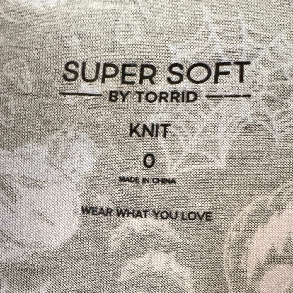 Torrid Halloween Graphic Dress - Picture 3 of 4